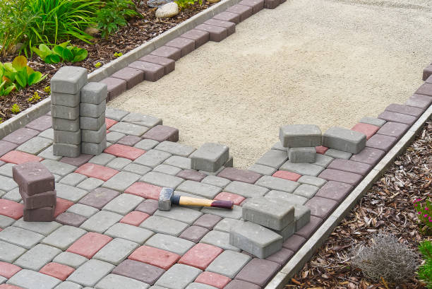 Best Decorative Driveway Pavers  in Norwalk, CA