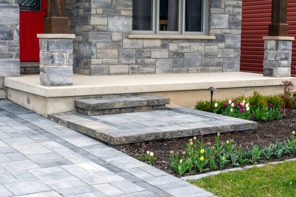 Commercial Driveway Pavers in Norwalk, CA
