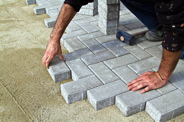 Best Custom Driveway Pavers  in Norwalk, CA
